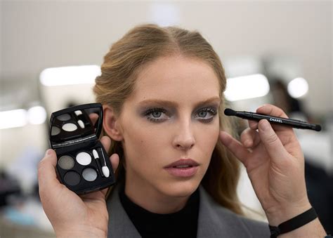 chanel make up set 2023|Chanel Beauty Fall.